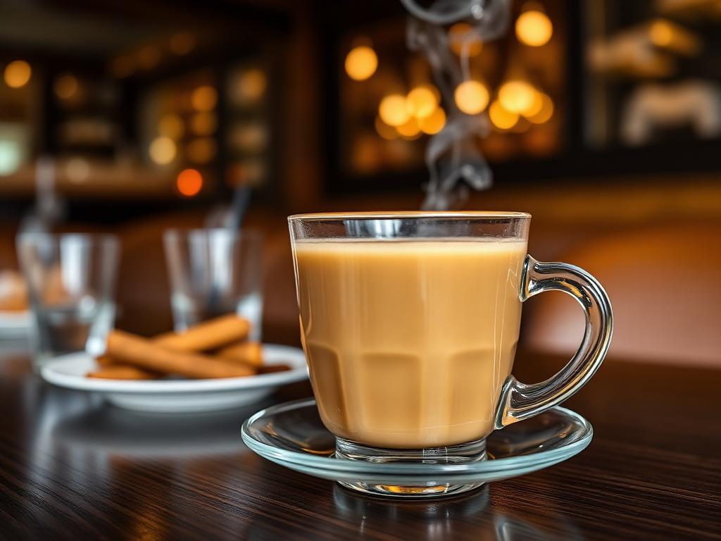 African Tea at Ayana Gardens, Mikinduri Meru