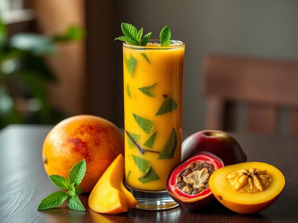 Fresh Juice at Ayana Gardens, Mikinduri Meru