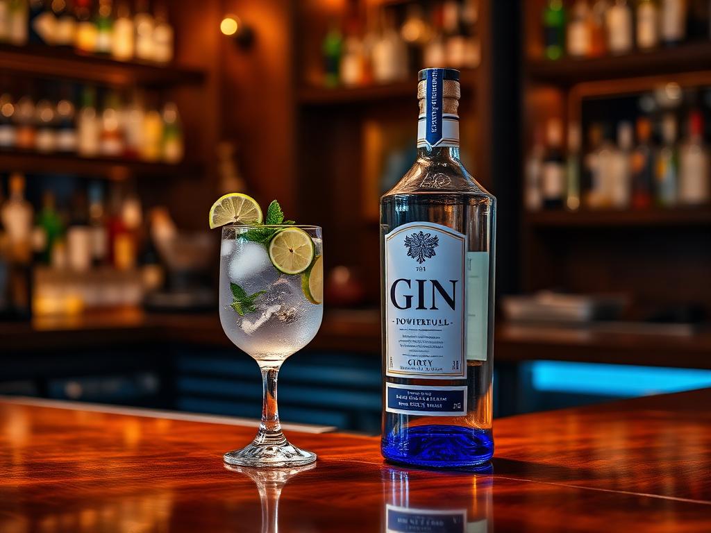 Caribia Gin 750ml at Ayana Gardens, Mikinduri Meru