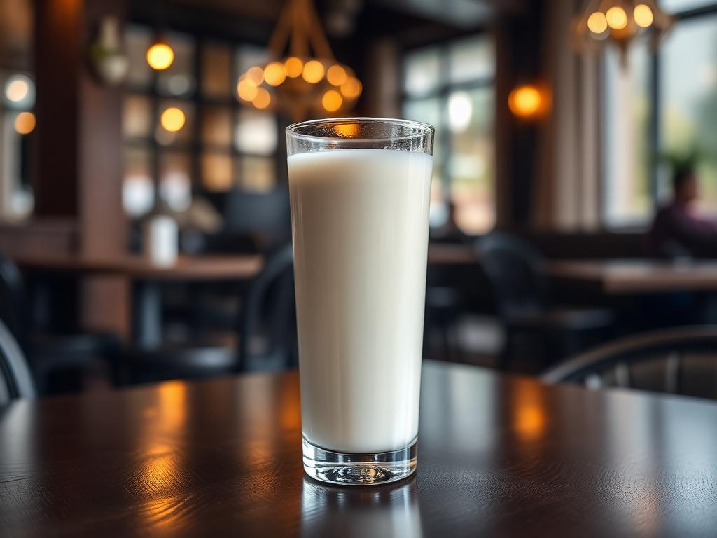 Milk at Ayana Gardens, Mikinduri Meru