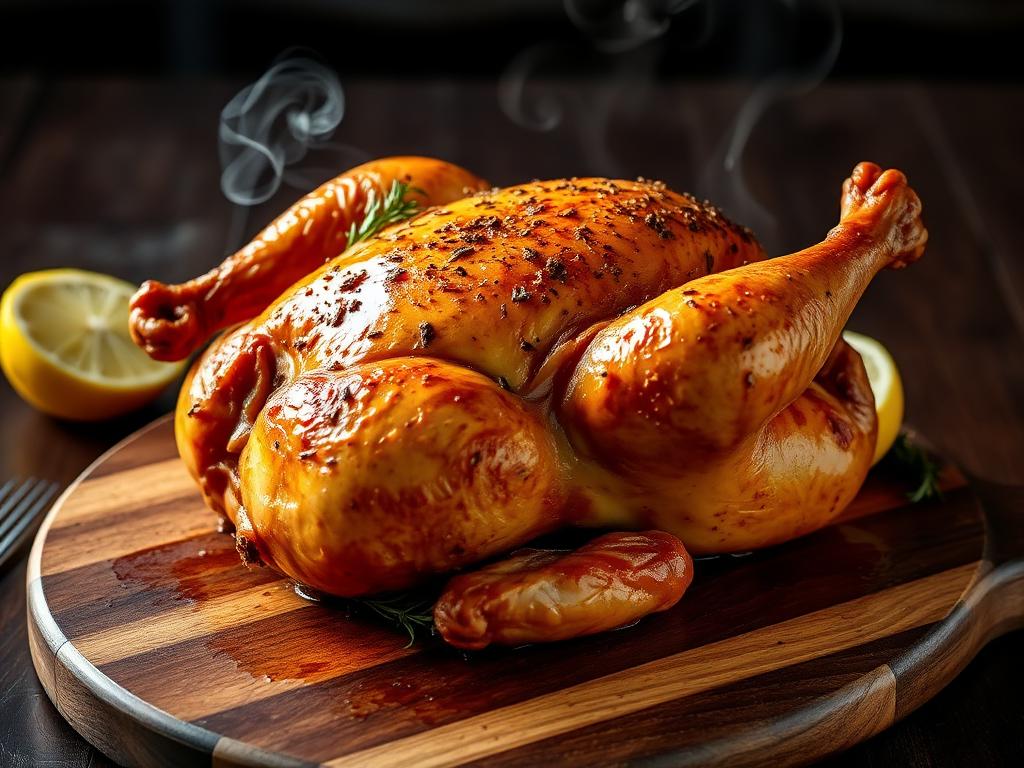 Roasted Chicken (Full) at Ayana Gardens, Mikinduri Meru