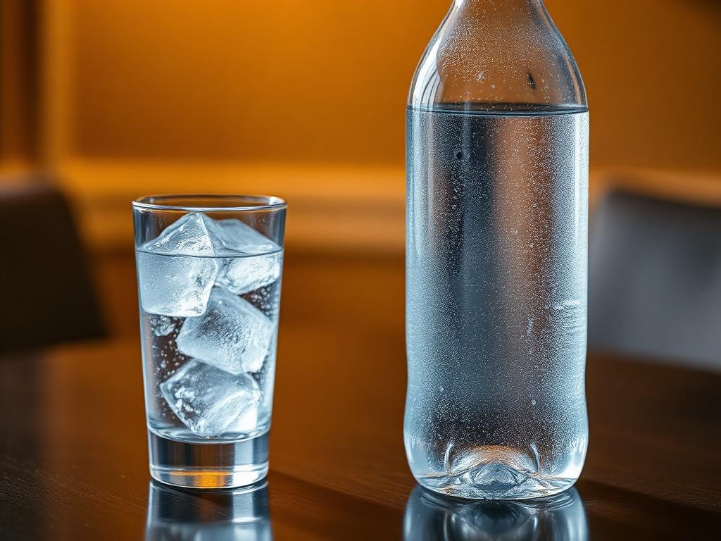 Water (1L) at Ayana Gardens, Mikinduri Meru