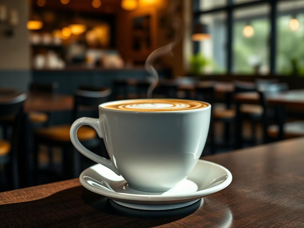 White Coffee at Ayana Gardens, Mikinduri Meru